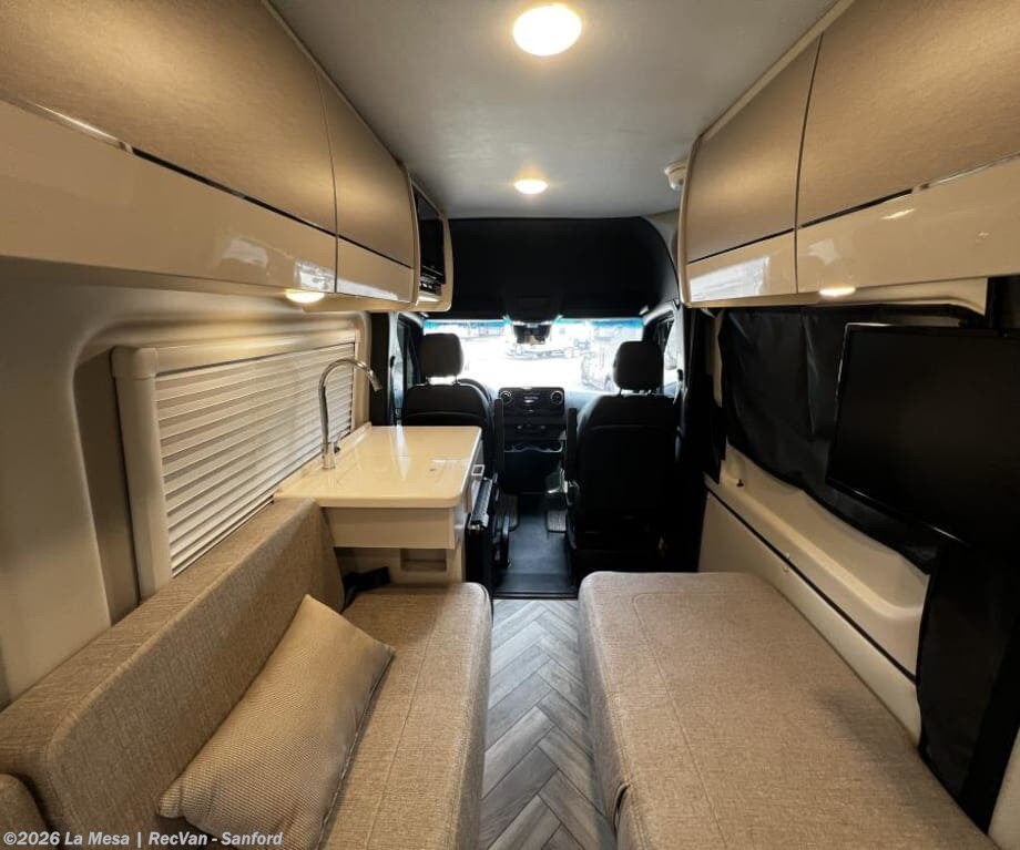 Used 2025 Thor Motor Coach Tranquility 19A available in Sanford, Florida