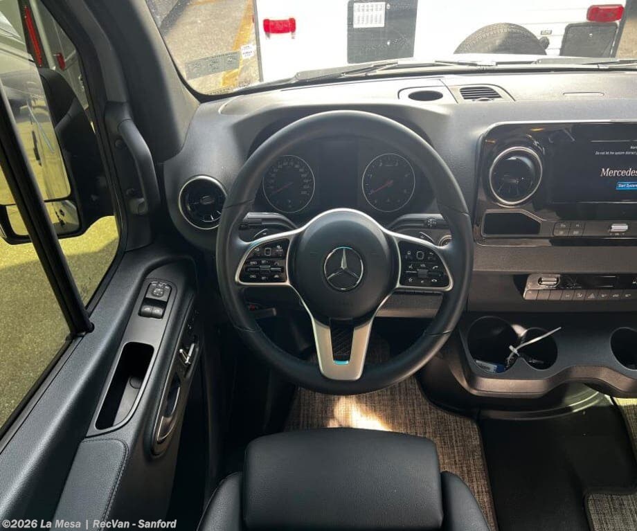 2025 Tranquility 19A by Thor Motor Coach from La Mesa | RecVan - Sanford in Sanford, Florida