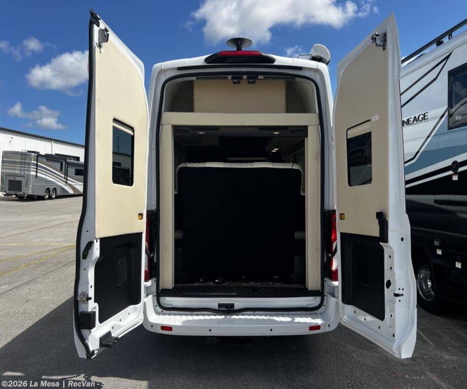 2022 Midwest Patriot 148 MD2 - Used Class B For Sale by La Mesa | RecVan - Sanford in Sanford, Florida