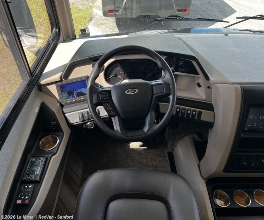 2023 Fleetwood Bounder 35GL - Used Class A For Sale by La Mesa | RecVan - Sanford in Sanford, Florida