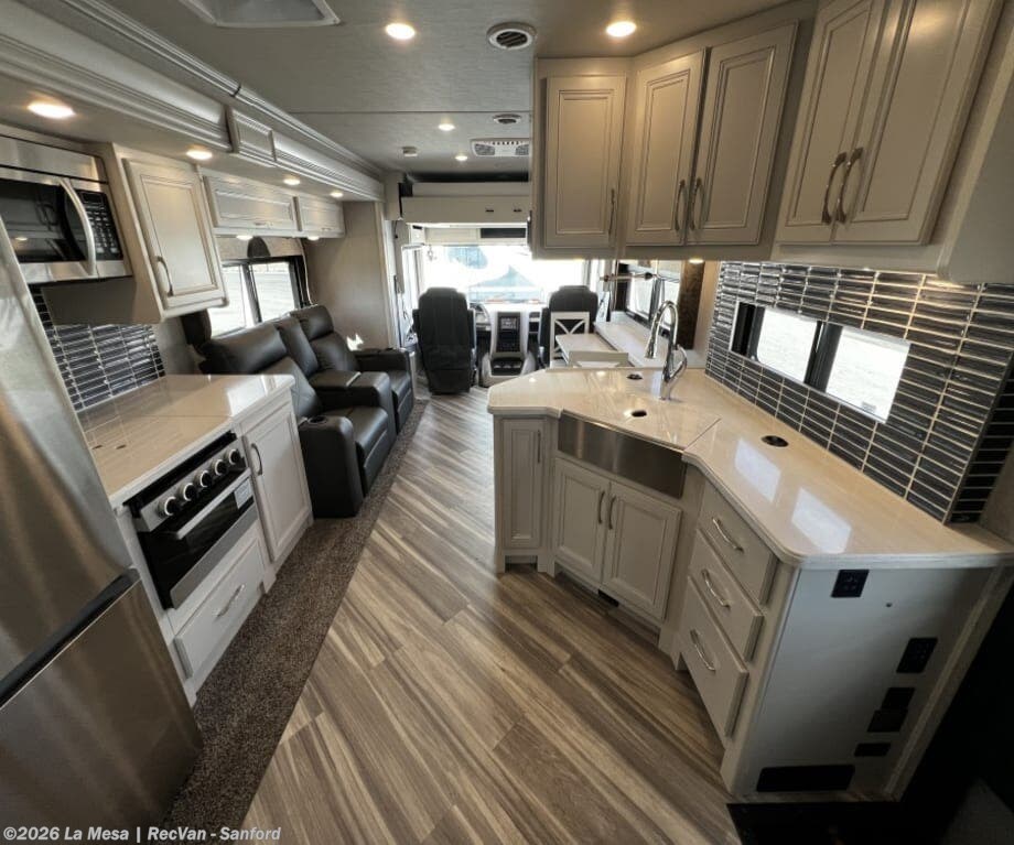 2023 Bounder 35GL by Fleetwood from La Mesa | RecVan - Sanford in Sanford, Florida