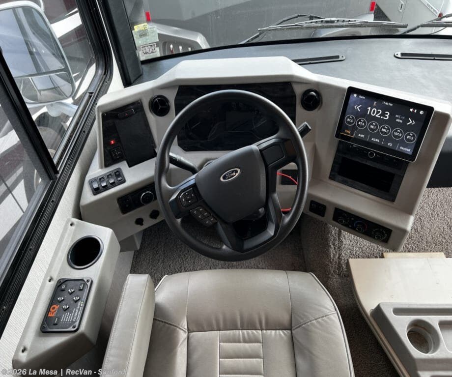 2023 Newmar BAYSTAR 3408 - Used Class A For Sale by La Mesa | RecVan - Sanford in Sanford, Florida