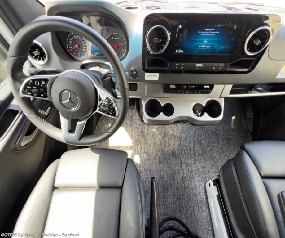 2023 Tranquility 19P by Thor Motor Coach from La Mesa | RecVan - Sanford in Sanford, Florida