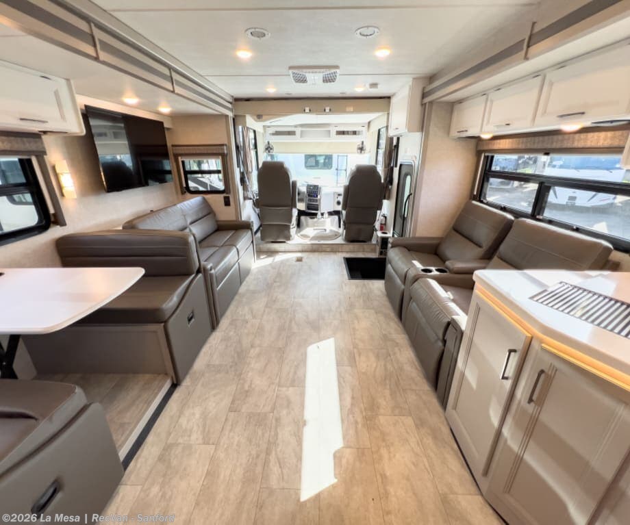 2025 Windsport 34R by Thor Motor Coach from La Mesa | RecVan - Sanford in Sanford, Florida