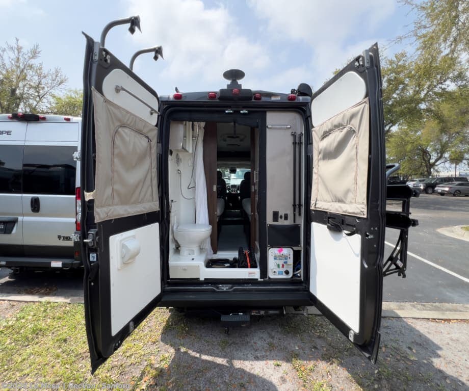 2022 Winnebago Travato 59K - Used Class B For Sale by La Mesa | RecVan - Sanford in Sanford, Florida