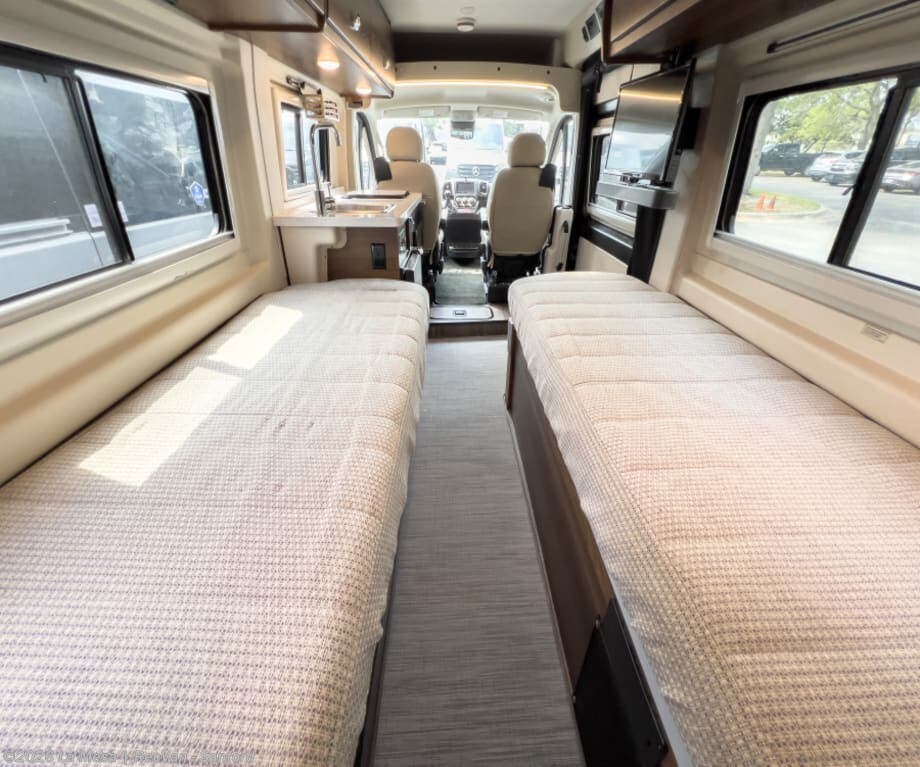 Used 2022 Winnebago Travato 59K available in Sanford, Florida