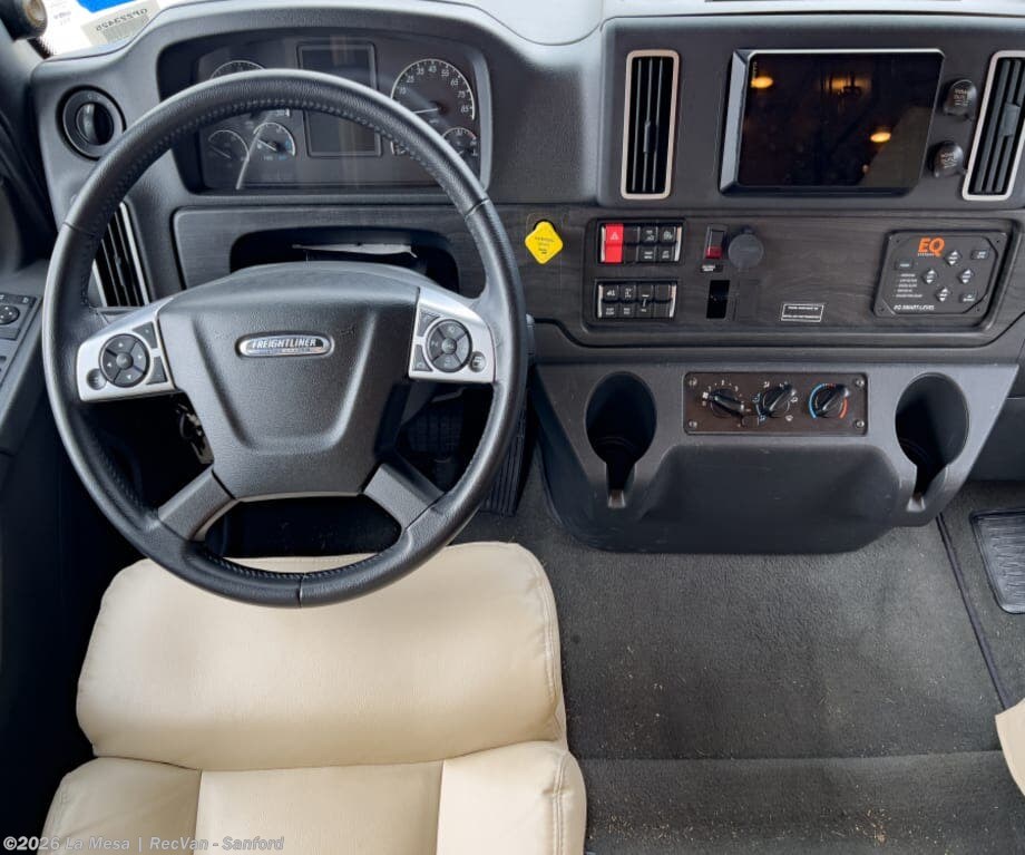 2024 Renegade RV Valencia 38RB - Used Class C For Sale by La Mesa | RecVan - Sanford in Sanford, Florida