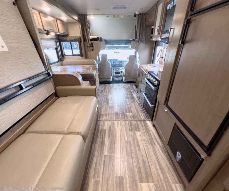 2022 Four Winds 25M by Thor Motor Coach from La Mesa | RecVan - Sanford in Sanford, Florida