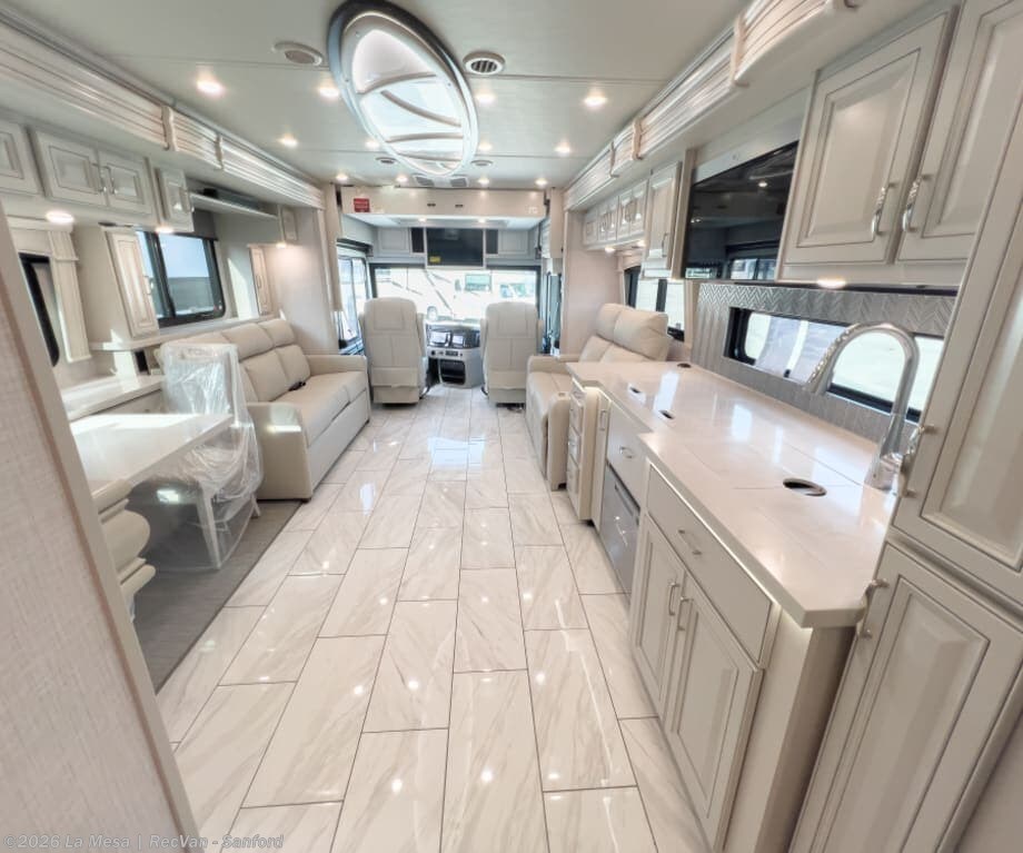 2026 Discovery 38W by Fleetwood from La Mesa | RecVan - Sanford in Sanford, Florida