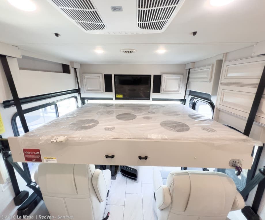 New 2026 Fleetwood Discovery 38W available in Sanford, Florida