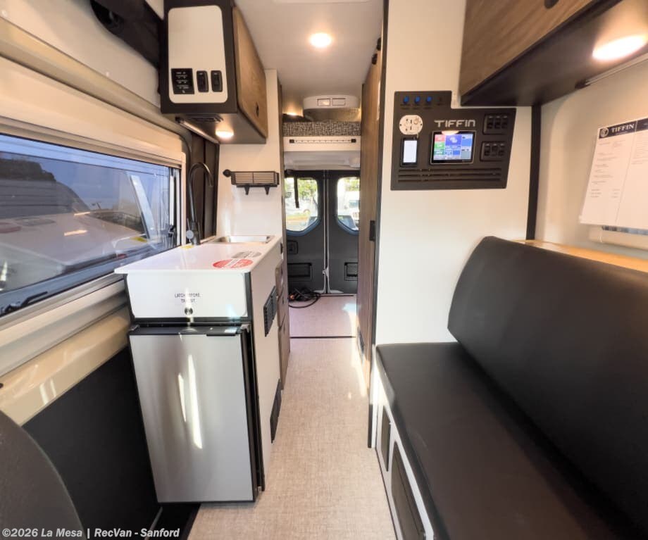 New 2026 Tiffin TIFFIN GH1-SE-BENCH available in Sanford, Florida