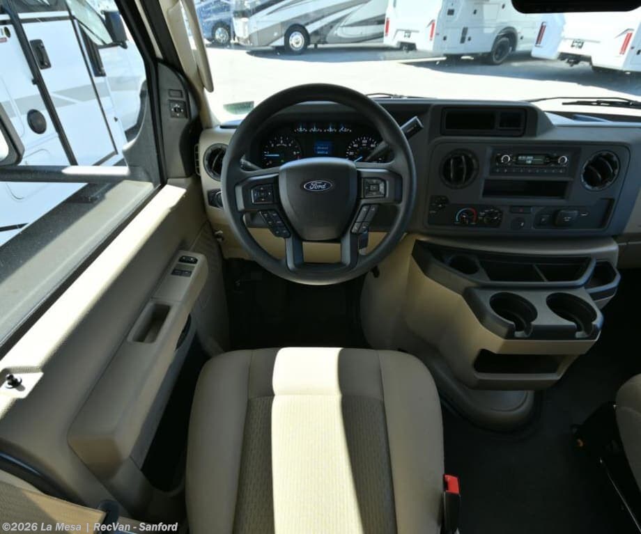 2025 Entegra Coach Odyssey SE 22CF - Used Class C For Sale by La Mesa | RecVan - Sanford in Sanford, Florida