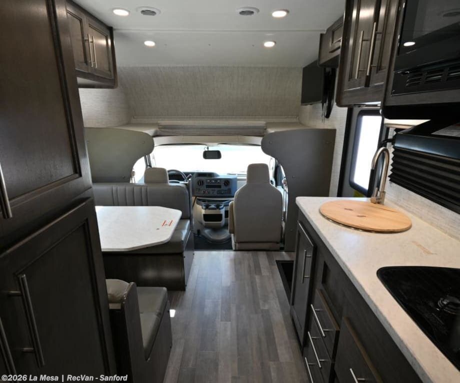 2025 Odyssey SE 22CF by Entegra Coach from La Mesa | RecVan - Sanford in Sanford, Florida