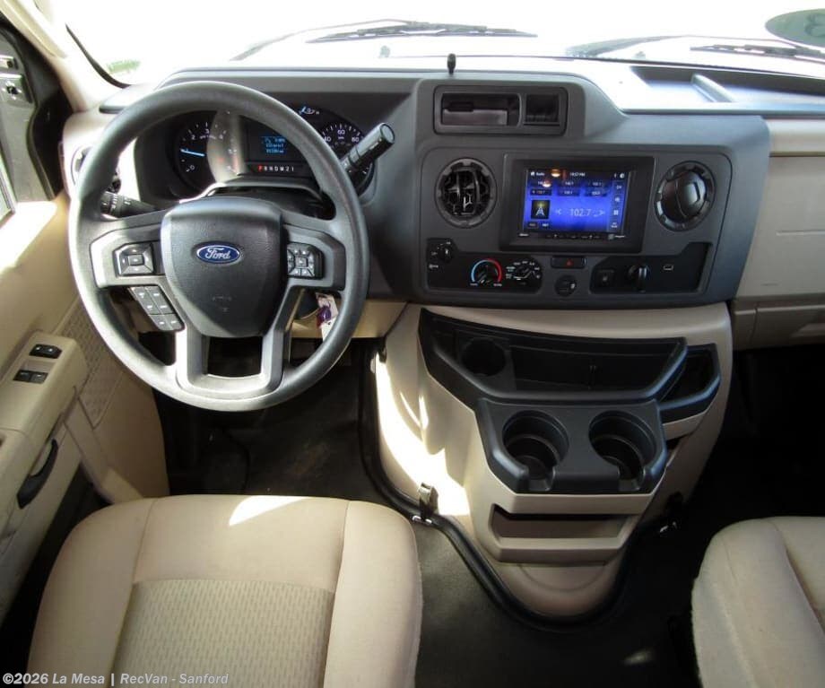 2023 Thor Motor Coach Chateau 28Z - Used Class C For Sale by La Mesa | RecVan - Sanford in Sanford, Florida