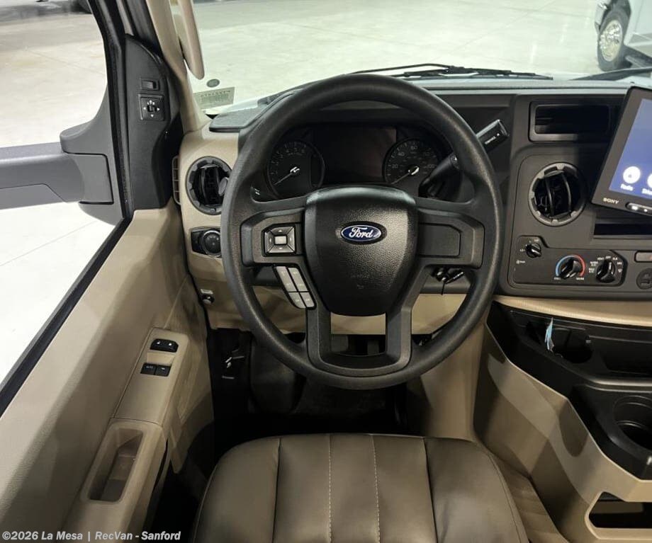 2026 Jayco Greyhawk 30Z - Used Class C For Sale by La Mesa | RecVan - Sanford in Sanford, Florida