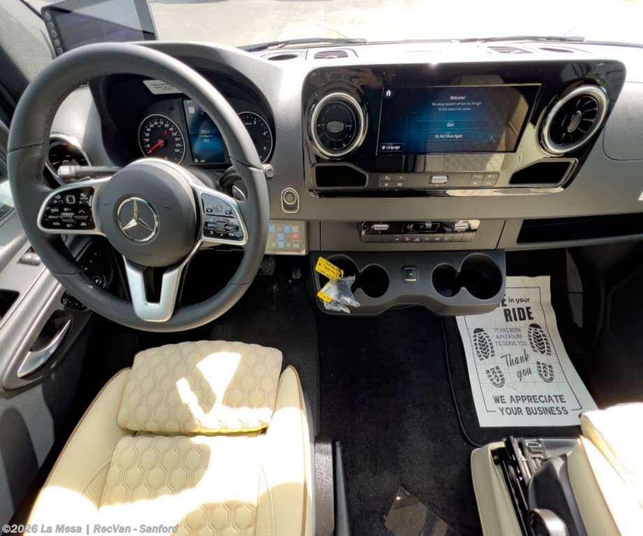 2026 Heritage MD3-HER-RWD by Midwest from La Mesa | RecVan - Sanford in Sanford, Florida