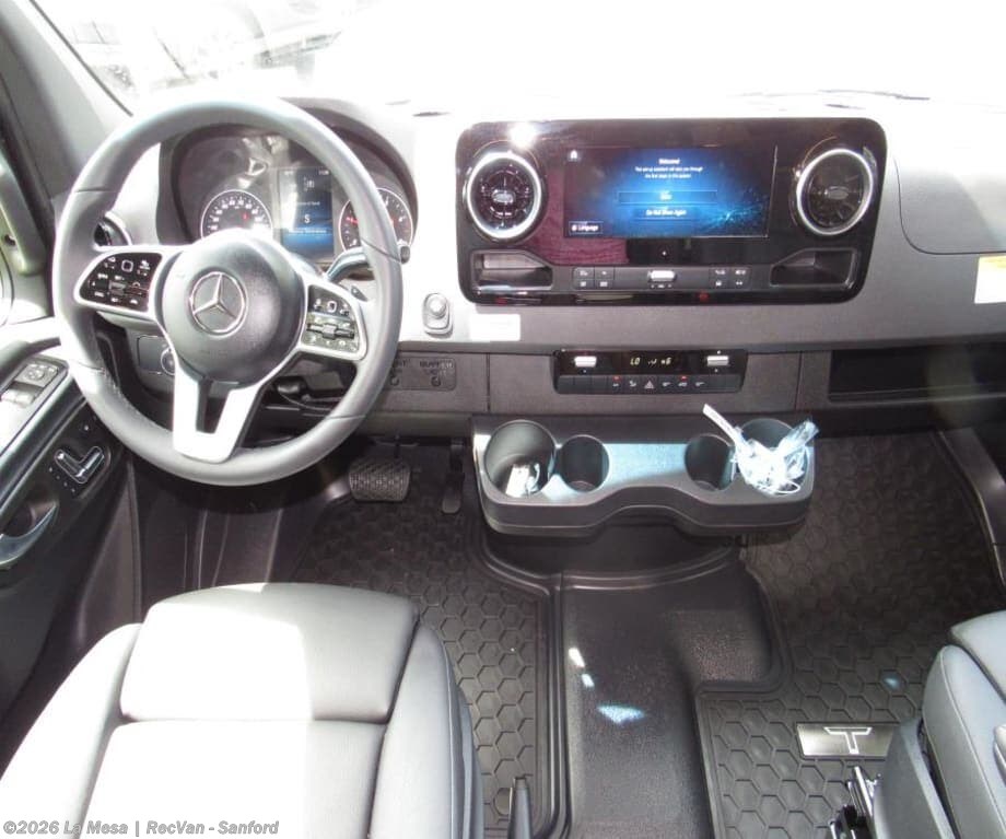 2026 TIFFIN GH1-RS by Tiffin from La Mesa | RecVan - Sanford in Sanford, Florida