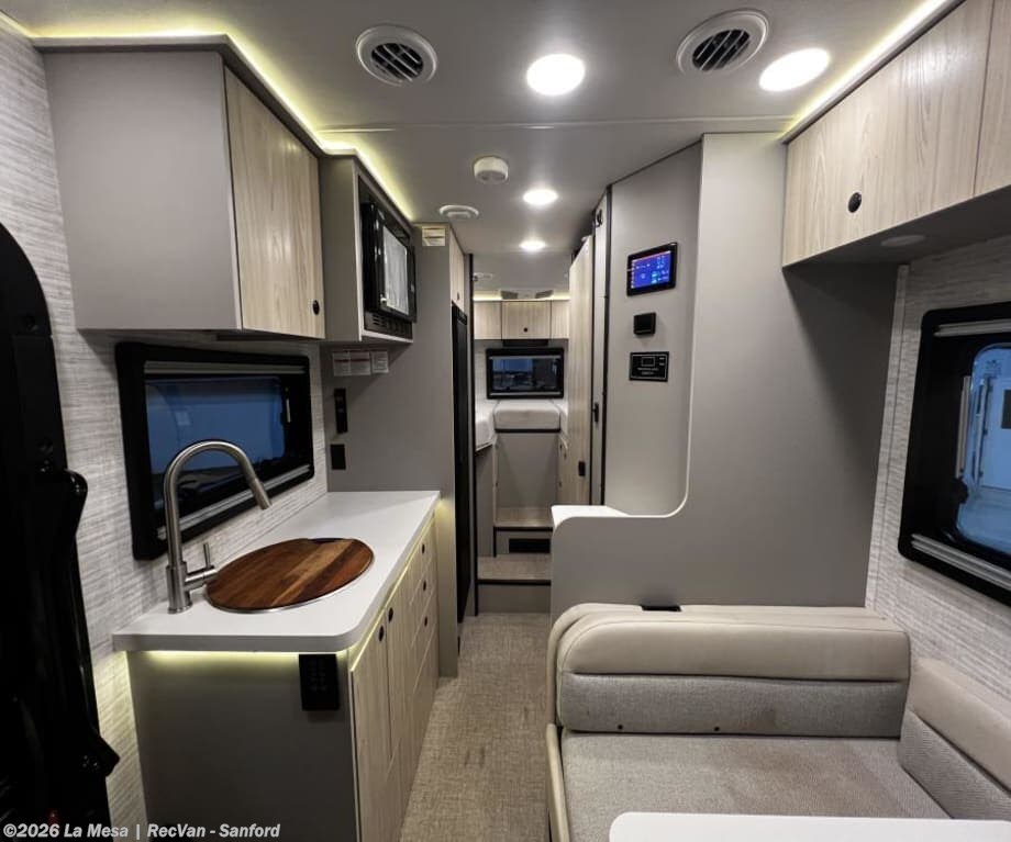 Used 2024 Entegra Coach Condor 22T available in Sanford, Florida