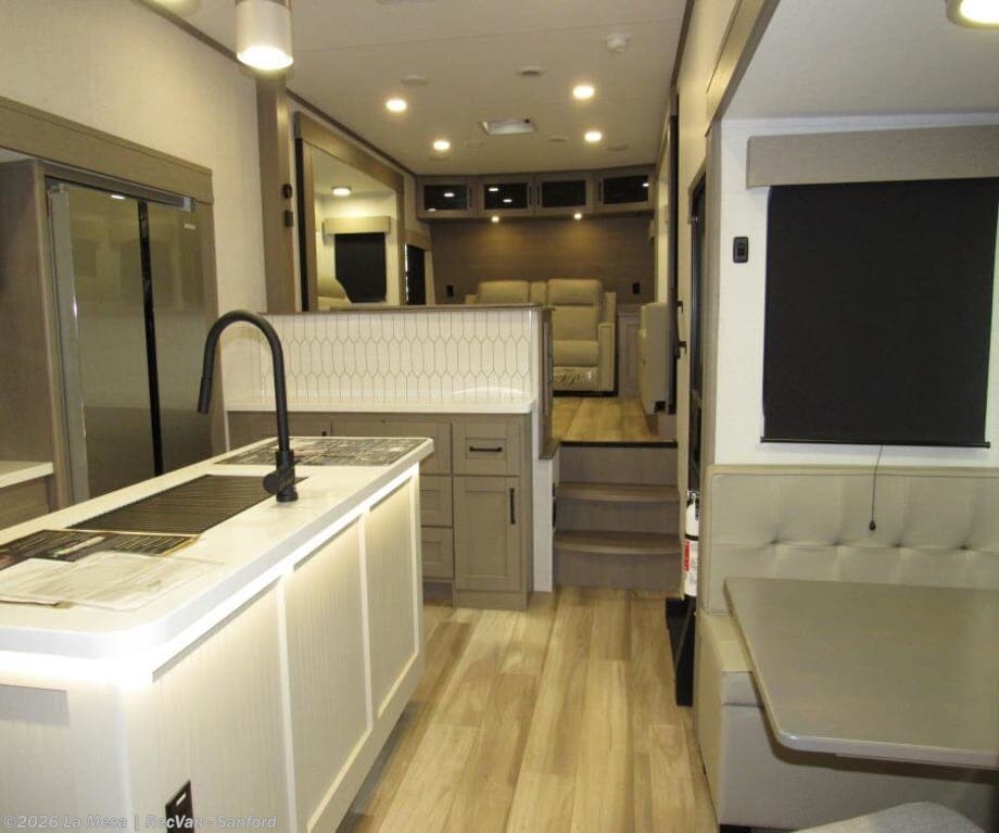 2025 Reflection 5TH 360FLS by Grand Design from La Mesa | RecVan - Sanford in Sanford, Florida