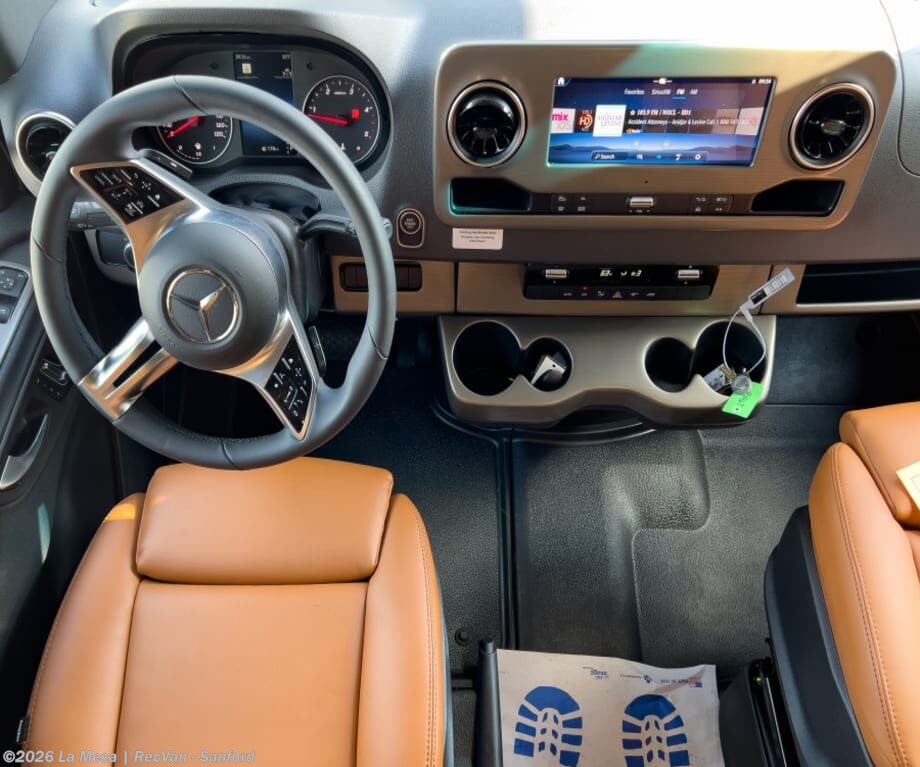 2026 Winnebago View WM524R - New Class C For Sale by La Mesa | RecVan - Sanford in Sanford, Florida