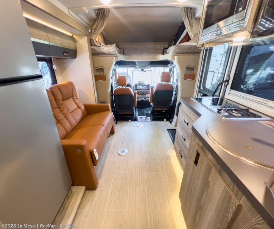 2026 View WM524R by Winnebago from La Mesa | RecVan - Sanford in Sanford, Florida