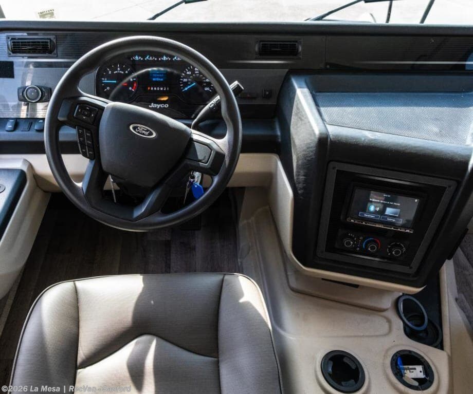 2023 Jayco Alante 29S - Used Class A For Sale by La Mesa | RecVan - Sanford in Sanford, Florida