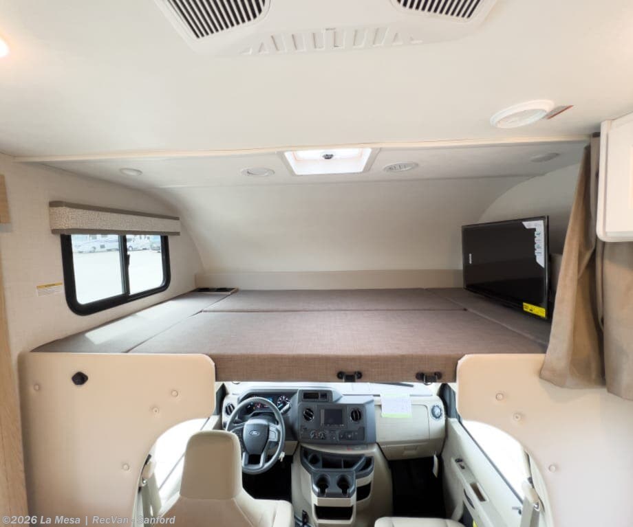 New 2026 Thor Motor Coach Chateau 25Z available in Sanford, Florida