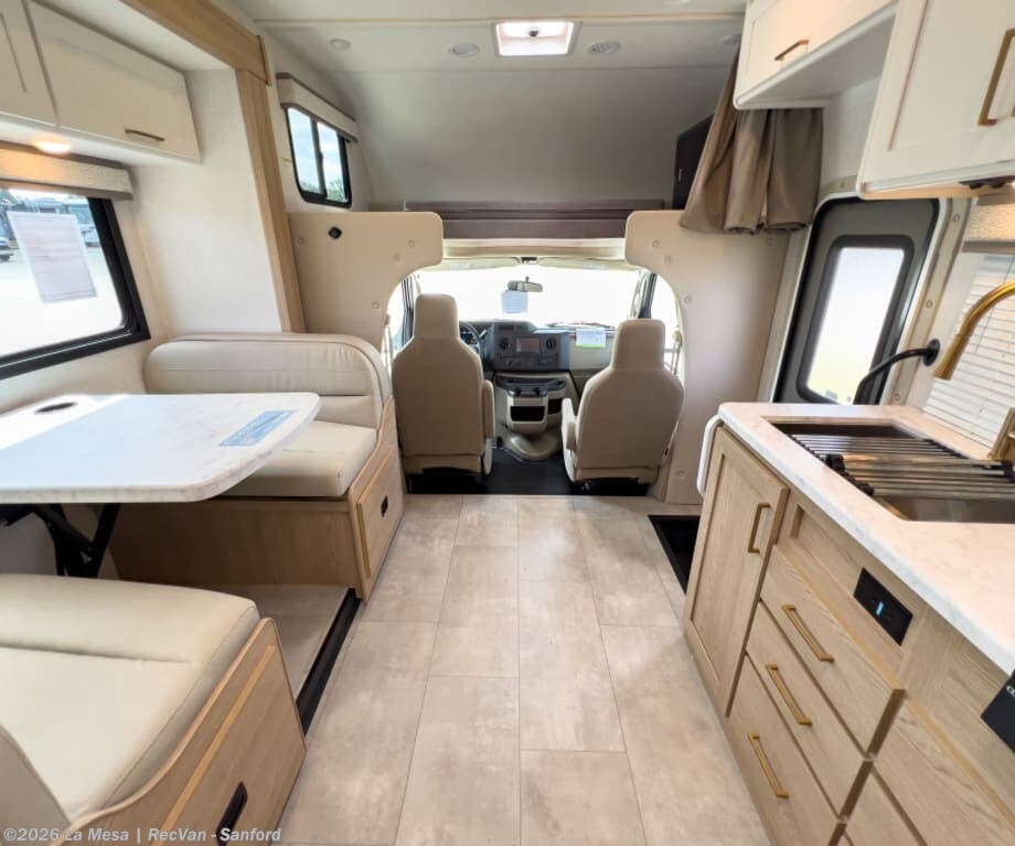 2026 Chateau 25Z by Thor Motor Coach from La Mesa | RecVan - Sanford in Sanford, Florida