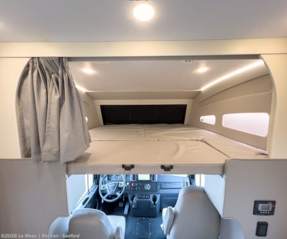 New 2026 Tiffin Allegro Bay 34DB available in Sanford, Florida