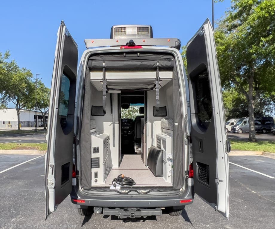 2026 Tiffin TIFFIN GH1-SE-BENCH - New Class B For Sale by La Mesa | RecVan - Sanford in Sanford, Florida