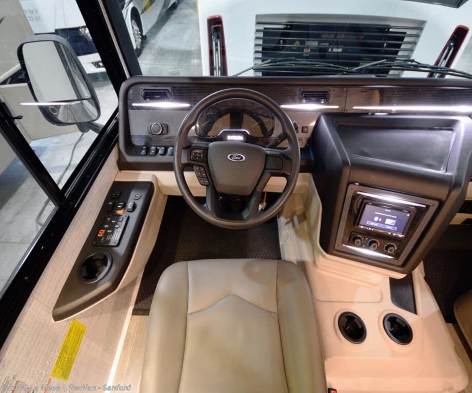 2024 Entegra Coach Vision 29S - Used Class A For Sale by La Mesa | RecVan - Sanford in Sanford, Florida