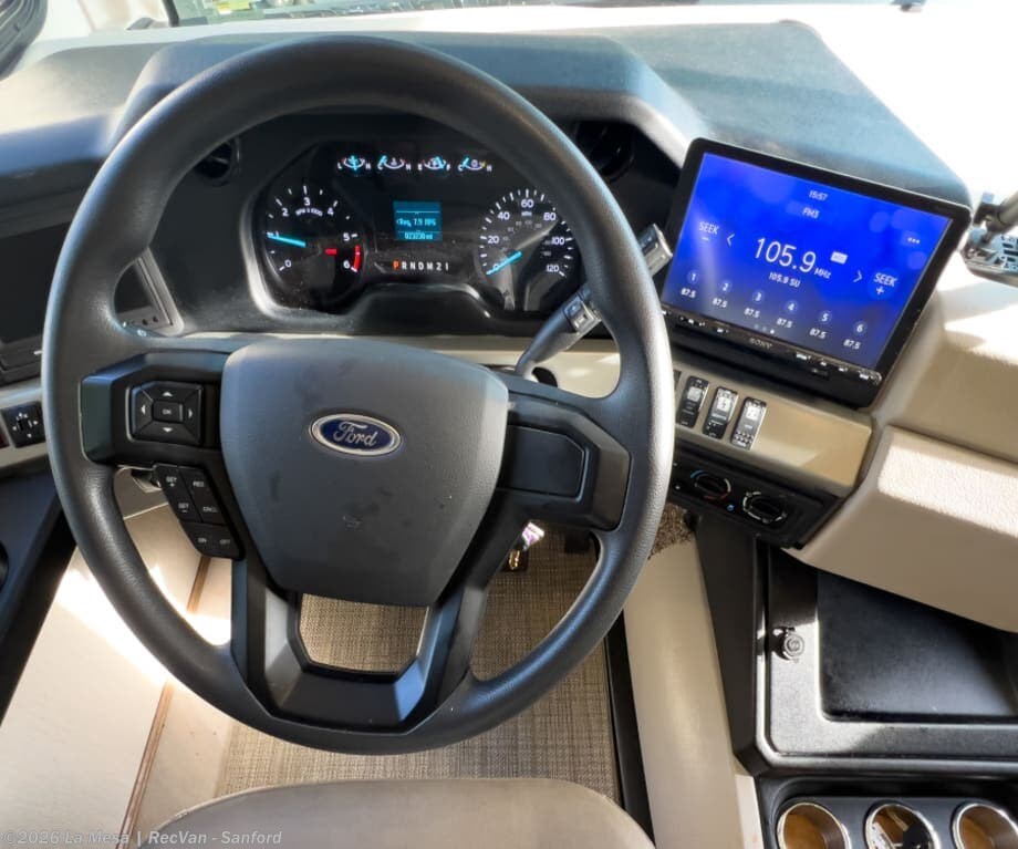 2021 Fleetwood Bounder 33C - Used Class A For Sale by La Mesa | RecVan - Sanford in Sanford, Florida