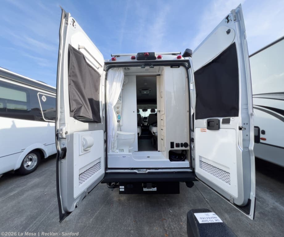 2024 Entegra Coach Ethos 20T - Used Class B For Sale by La Mesa | RecVan - Sanford in Sanford, Florida