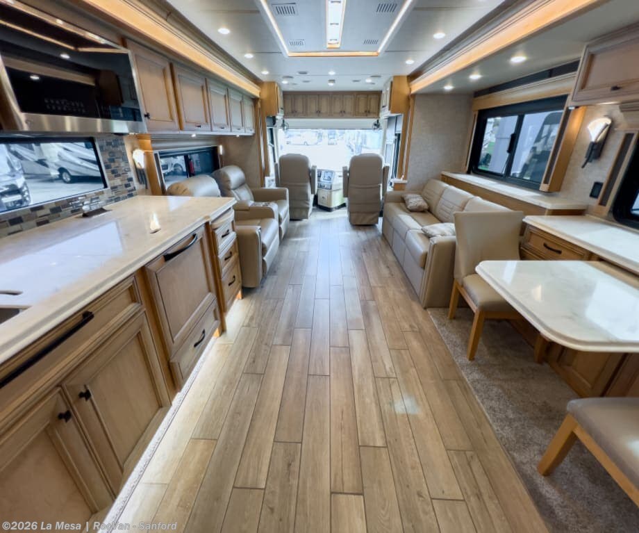 2023 Phaeton 44OH by Tiffin from La Mesa | RecVan - Sanford in Sanford, Florida