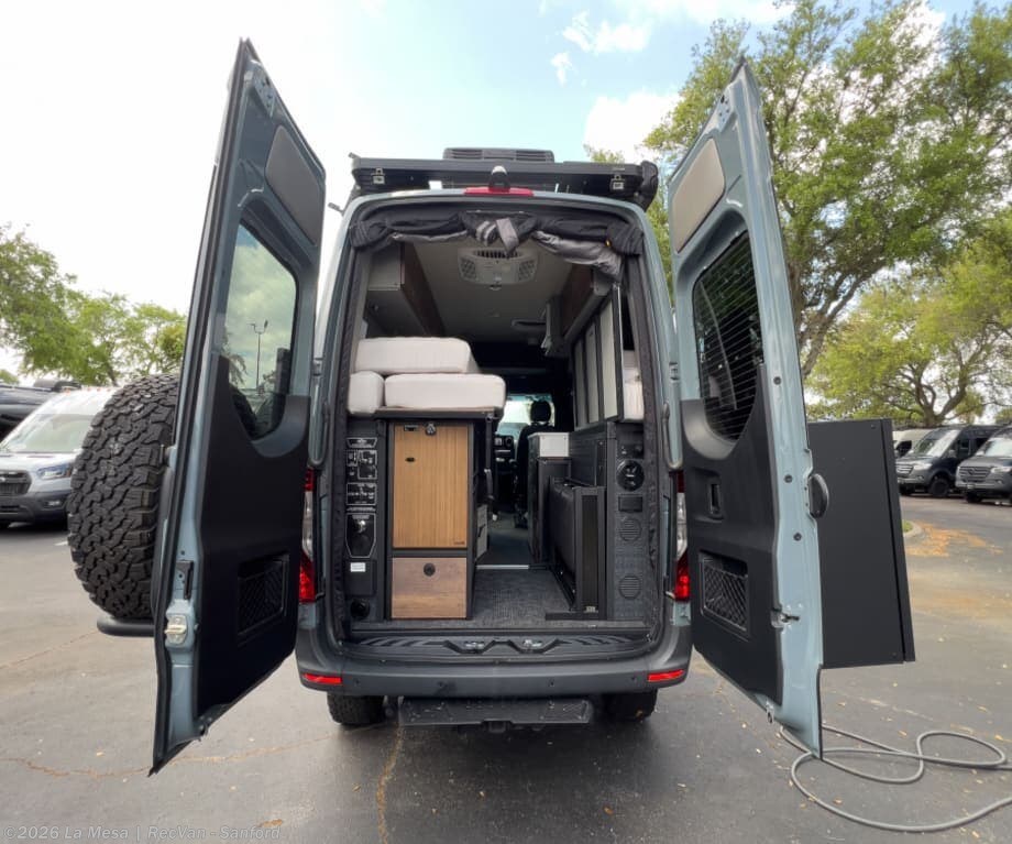 2023 Storyteller Overland Beast MODE BEAST-AWD - Used Class B For Sale by La Mesa | RecVan - Sanford in Sanford, Florida