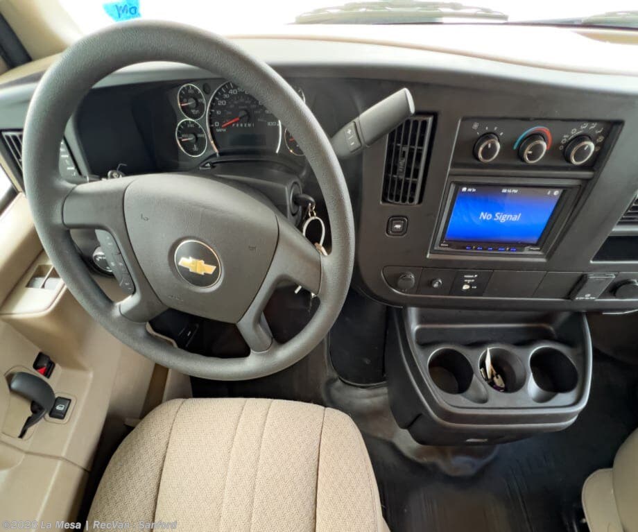 2025 Thor Motor Coach Four Winds 28A - Used Class C For Sale by La Mesa | RecVan - Sanford in Sanford, Florida