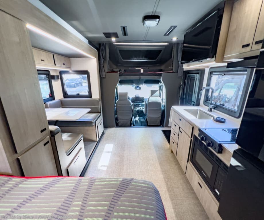2026 Lineage 25FW-FBP by Grand Design from La Mesa | RecVan - Sanford in Sanford, Florida