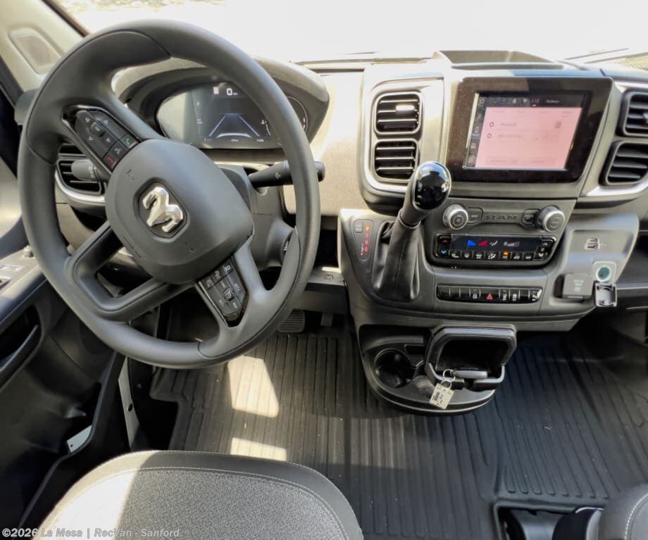 2026 Solis Pocket 36A by Winnebago from La Mesa | RecVan - Sanford in Sanford, Florida