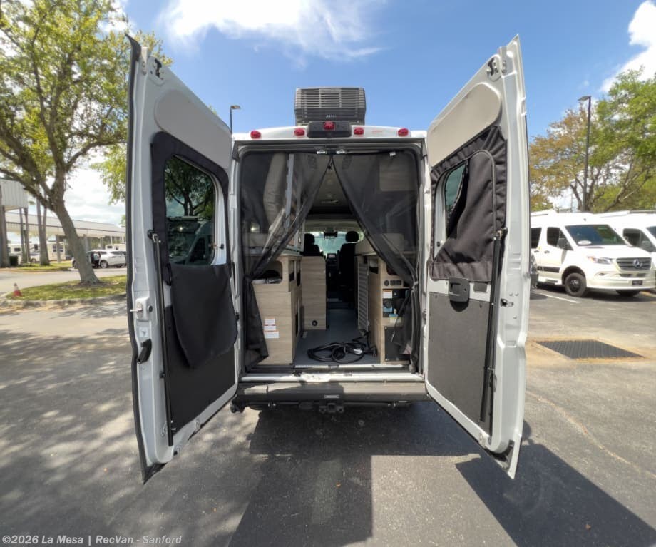 2026 Winnebago Solis Pocket 36A - Used Class B For Sale by La Mesa | RecVan - Sanford in Sanford, Florida