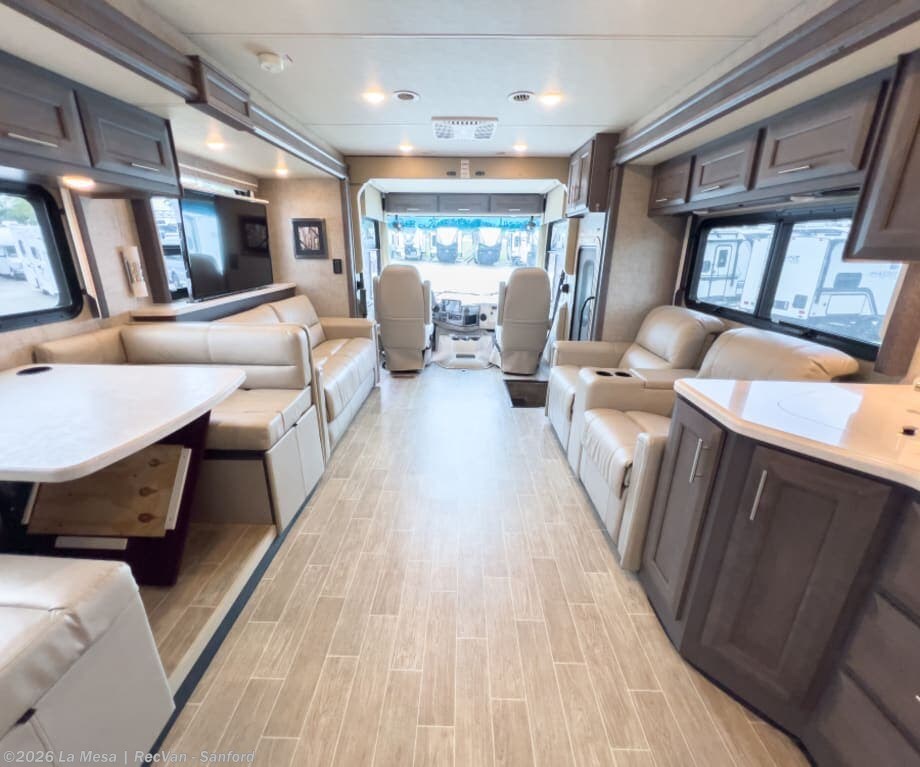 2022 Miramar 35.2 by Thor Motor Coach from La Mesa | RecVan - Sanford in Sanford, Florida