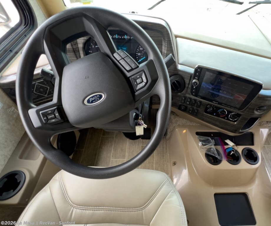 2022 Thor Motor Coach Miramar 35.2 - Used Class A For Sale by La Mesa | RecVan - Sanford in Sanford, Florida