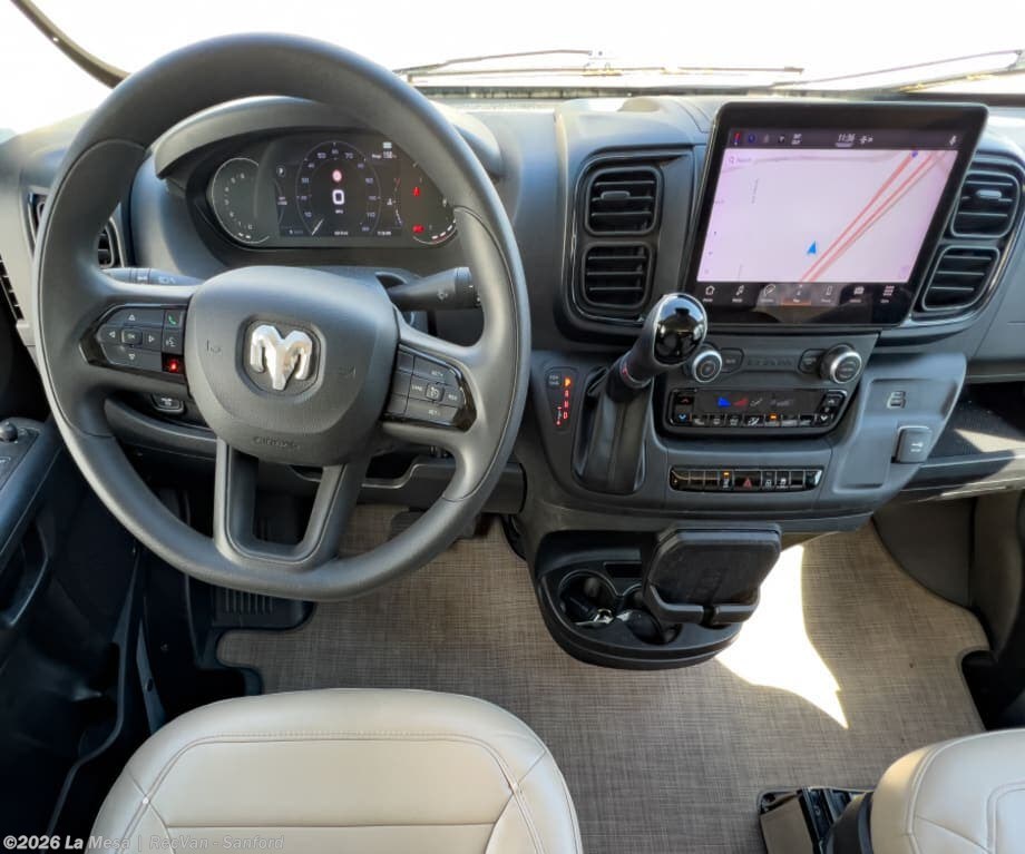 2024 Sequence 20K by Thor Motor Coach from La Mesa | RecVan - Sanford in Sanford, Florida