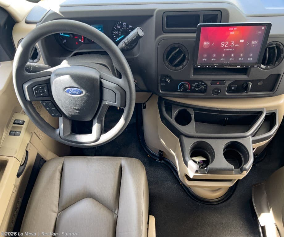 2024 Entegra Coach Odyssey SE 22CF - Used Class C For Sale by La Mesa | RecVan - Sanford in Sanford, Florida