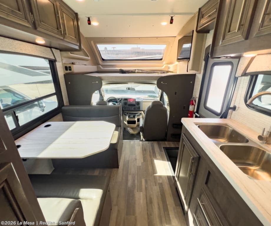 2024 Odyssey SE 22CF by Entegra Coach from La Mesa | RecVan - Sanford in Sanford, Florida