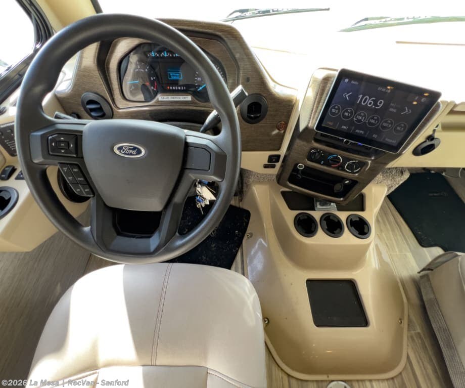 2021 Thor Motor Coach ACE 33.1 - Used Class A For Sale by La Mesa | RecVan - Sanford in Sanford, Florida