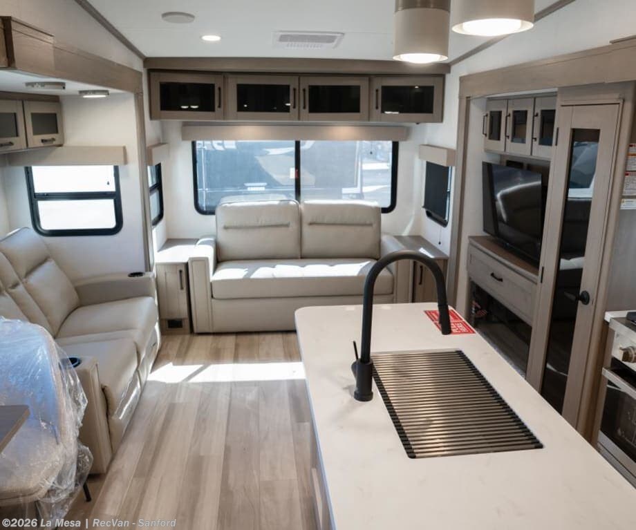 2026 Reflection 5TH 303RLS by Grand Design from La Mesa | RecVan - Sanford in Sanford, Florida