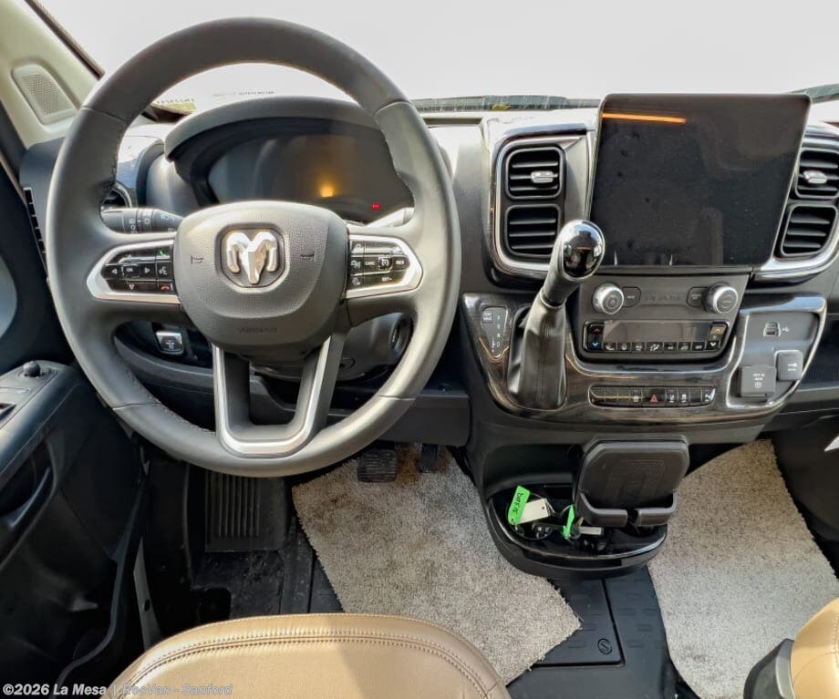 2026 Travato BU259K by Winnebago from La Mesa | RecVan - Sanford in Sanford, Florida