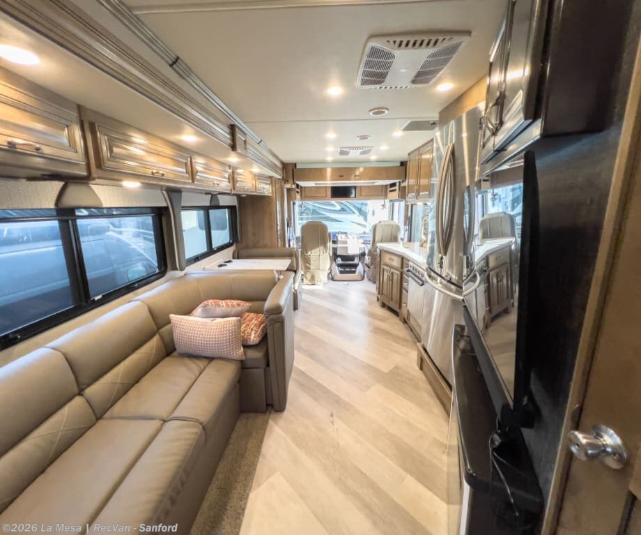 2021 Bounder 33C by Fleetwood from La Mesa | RecVan - Sanford in Sanford, Florida