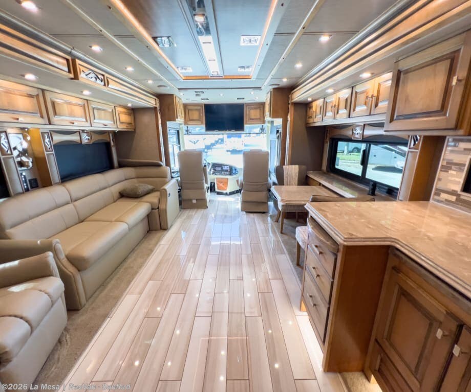 2019 Phaeton 40AH by Tiffin from La Mesa | RecVan - Sanford in Sanford, Florida
