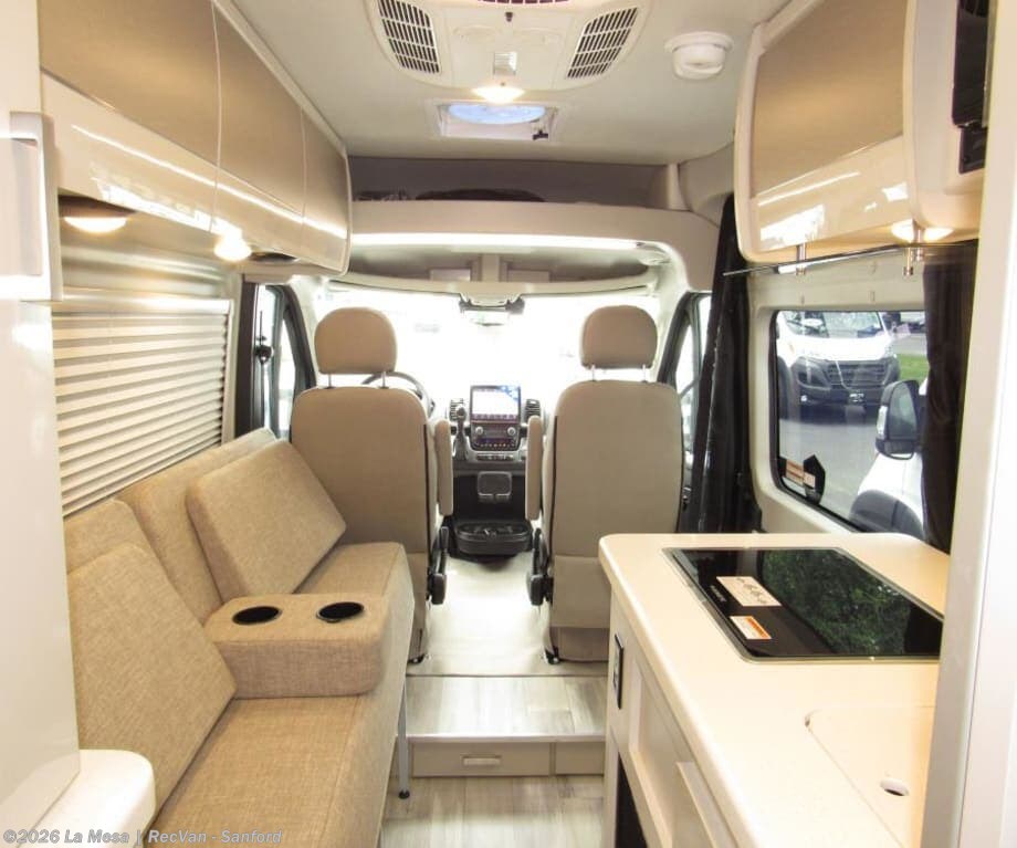 New 2026 Thor Motor Coach Scope 18M-S available in Sanford, Florida